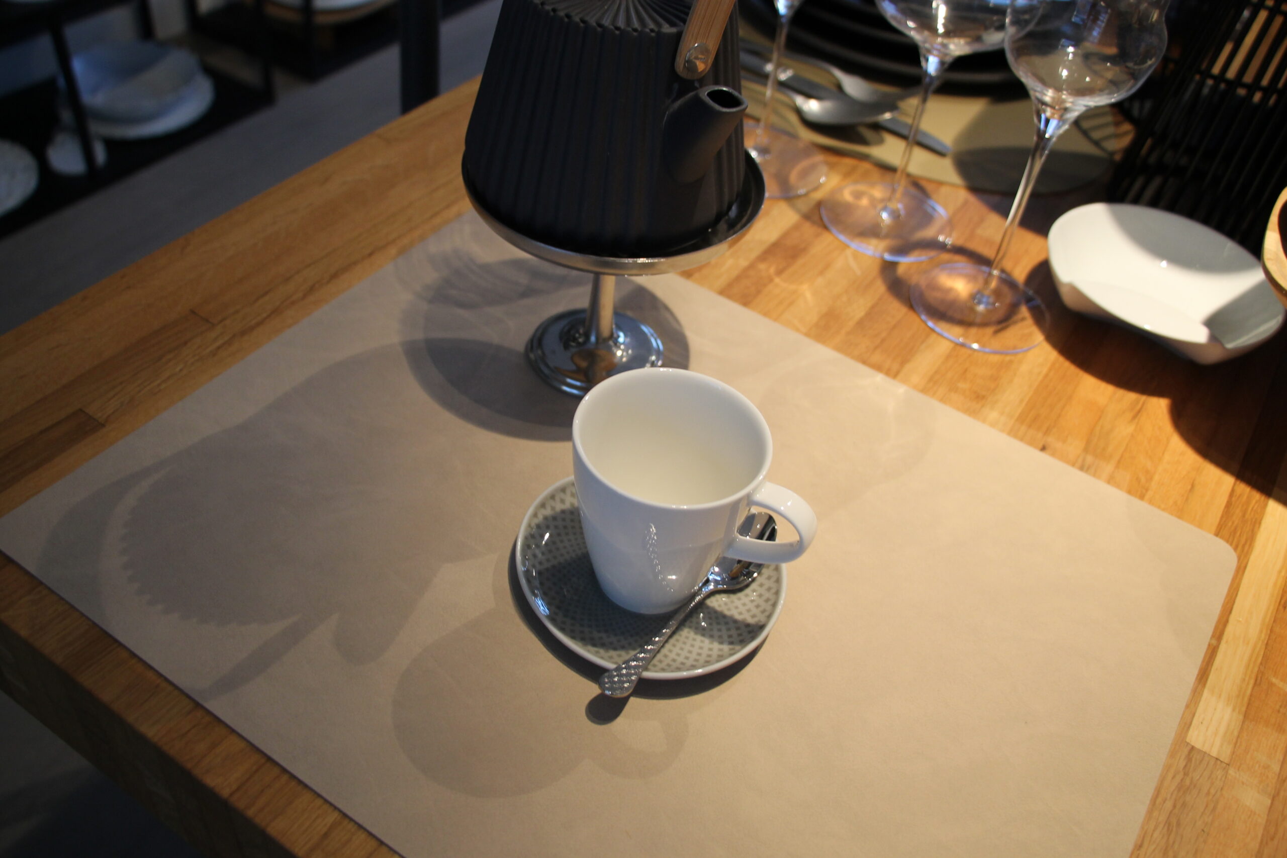 Tweedehands koffiekoppen