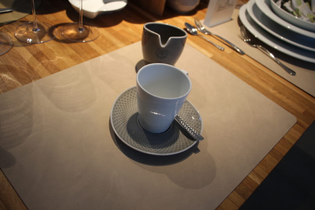 Tweedehands koffiekop